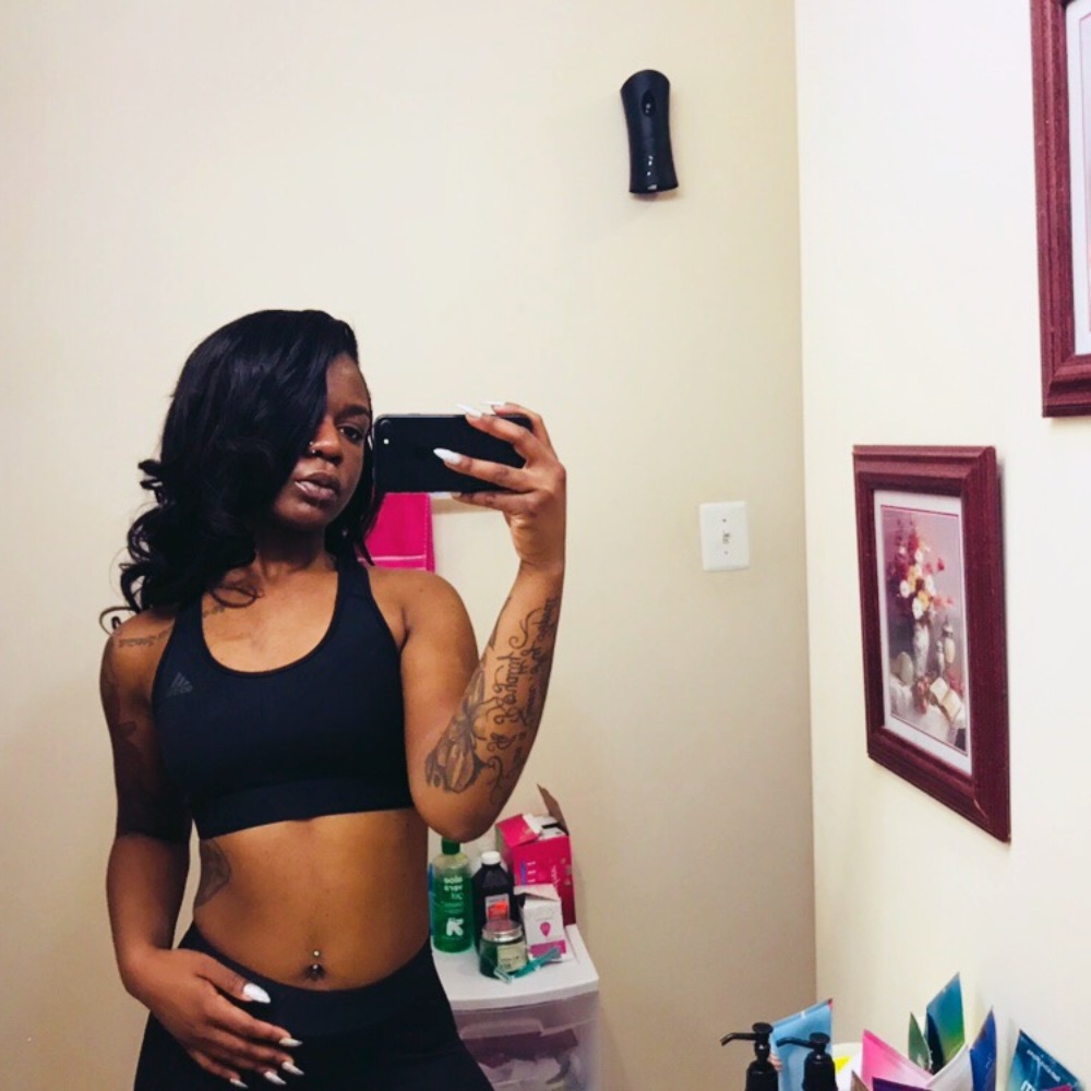 Meet your Posher, Aaliyah